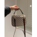 GC497 Gc Blondie top-handle Bag / 9″W x 6″H x 4.3″D
