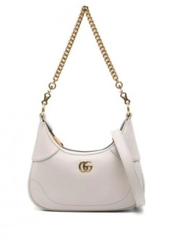 GC465 Aphrodite Small Shoulder Bag / W9.9″ x H7.5″ x D2.8″