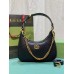 GC465 Aphrodite Small Shoulder Bag / W9.9″ x H7.5″ x D2.8″