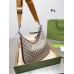 GC484 Gc Attache Small/Large Shoulder Bag
