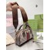 GC498 Ophidia GG Mini Top Handle Bag / 8.2″W x 4.7″H x 4″D