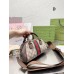 GC498 Ophidia GG Mini Top Handle Bag / 8.2″W x 4.7″H x 4″D