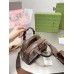 GC498 Ophidia GG Mini Top Handle Bag / 8.2″W x 4.7″H x 4″D