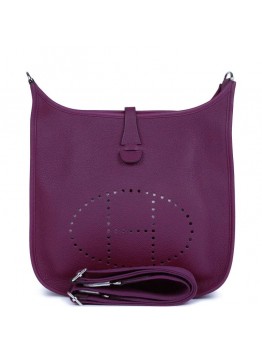 H Evelyne III PM Anemone Clemence Palladium Hardware