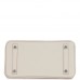 H Birkin 25 Beton Togo Palladium Hardware