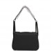 H Lindy 26 Black Clemence Palladium Hardware