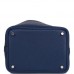 H Picotin Lock 18 Bleu Saphir Maurice Palladium Hardware