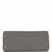 H Kelly Retourne 28 Gris Meyer Clemence Gold Hardware