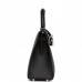 H Kelly Sellier 25 Black Epsom Palladium Hardware