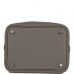 H Picotin Lock 18 Gris Meyer Clemence Palladium Hardware