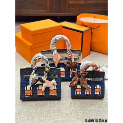 H Birkin SellierFaubourg all size