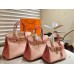 H new arrival Birkin bag Togo leather 02