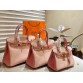 H new arrival Birkin bag Togo leather 02