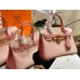 H new arrival Birkin bag Togo leather 02