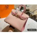 H new arrival Birkin bag Togo leather 02