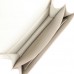 H Constance 18 Gris Perle Swift Gold Hardware