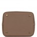 H Picotin Lock 22 Etoupe Clemence Gold Hardware