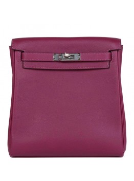 H Kelly Ado Backpack Anemone Evercolor Palladium Hardware