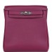 H Kelly Ado Backpack Anemone Evercolor Palladium Hardware