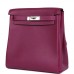 H Kelly Ado Backpack Anemone Evercolor Palladium Hardware
