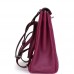 H Kelly Ado Backpack Anemone Evercolor Palladium Hardware