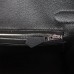 H Birkin 30 Black Togo Palladium Hardware