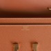 H Constance Wallet To Go Gold Epsom Gold Hardware