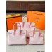 H new arrival Birkin bag Togo leather