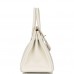 H Birkin 30 Craie Togo Rose Gold Hardware