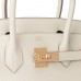 H Birkin 30 Craie Togo Rose Gold Hardware