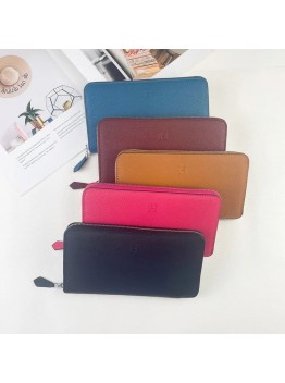 H Silk’in empson-Barenia leather wallet size : 20×11.5×1.5 cm