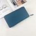 H Silk’in empson-Barenia leather wallet size : 20×11.5×1.5 cm