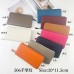 H Silk’in empson-Barenia leather wallet size : 20×11.5×1.5 cm