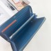 H Silk’in empson-Barenia leather wallet size : 20×11.5×1.5 cm