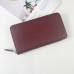 H Silk’in empson-Barenia leather wallet size : 20×11.5×1.5 cm
