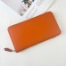 H Silk’in empson-Barenia leather wallet size : 20×11.5×1.5 cm