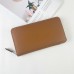 H Silk’in empson-Barenia leather wallet size : 20×11.5×1.5 cm