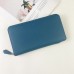 H Silk’in empson-Barenia leather wallet size : 20×11.5×1.5 cm