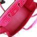 H Birkin 35 Rose Scheherazade Shiny Niloticus Crocodile Gold Hardware