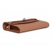 H Kelly Wallet To Go Quebracho Chevre Palladium Hardware