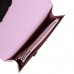 H Constance Slim Wallet Mauve Syestre Epsom Palladium Hardware