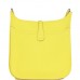 H Evelyne III PM Lime Clemence Palladium Hardware