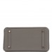 H Birkin 30 Gris Meyer Togo Rose Gold Hardware