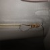 H Birkin 30 Gris Meyer Togo Rose Gold Hardware