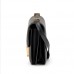 H Constance Bag 18 Black Epsom Gold Hardware