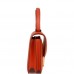 H Constance 18 Orange Swift Gold Hardware