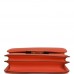 H Constance 18 Orange Swift Gold Hardware