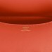 H Constance 18 Orange Swift Gold Hardware
