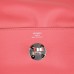 H Lindy 26 Rose Texas Evercolor Palladium Hardware