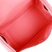 H Lindy 26 Rose Texas Evercolor Palladium Hardware